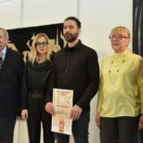 Kikinda: Stevan Kojić 24. laureat nagrade "Sava Šumanović" 14