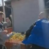 Sukobili se aktivisti SSP-a i SNS-a u Boleču (VIDEO) 2