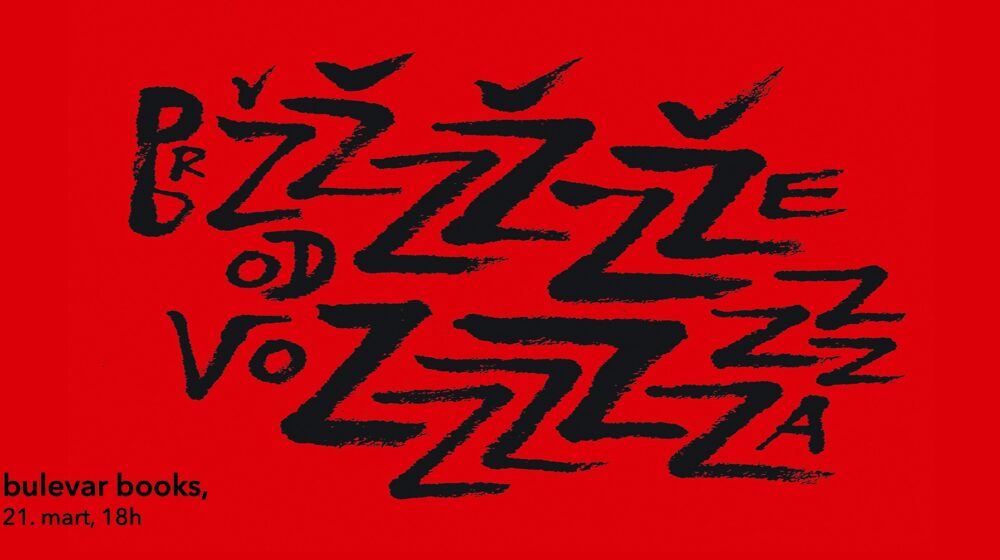 Poezija "brže od voza" stiže od čoveka do čoveka 1