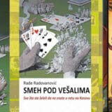 Novi Sad: Promocija knjige “Smeh pod vešalima” Radeta Radovanovića 2