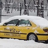 U Kragujevcu od srede poskupljuje taksi prevoz 3