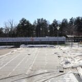 Kragujevac: Najavljen novi sportski objekat na terasi otvorenih bazena 7