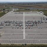 Otvoren novi parking na Aerodromu Nikola Tesla 5