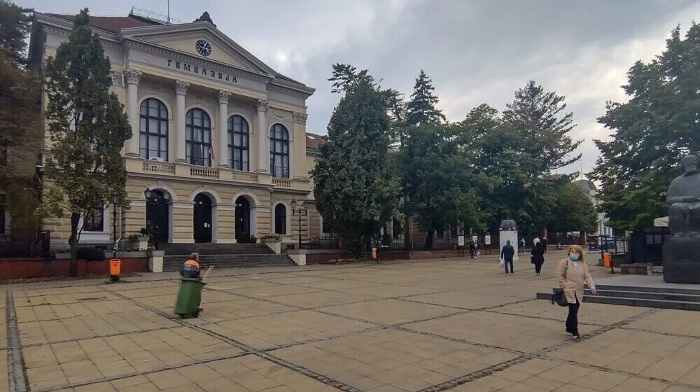 Kragujevački protest podrške Ukrajini u četvrtak, na Trgu kod Prve gimnazije 1