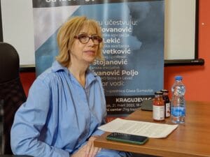 Kragujevac: Ekološka situacija u Srbiji je loša a ide ka još goroj, poručeno sa tribine „Novog optimizma” 7