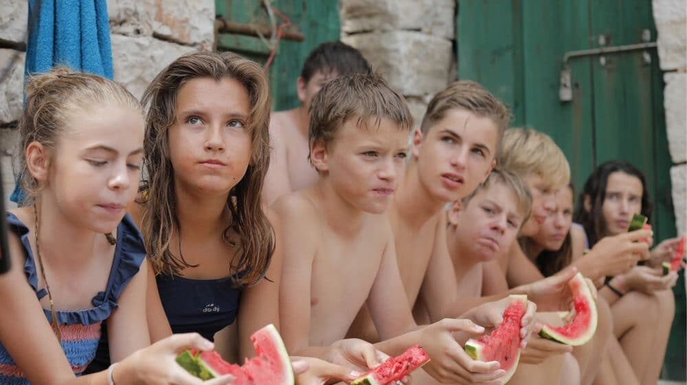 UNIQA – zvanično osiguranje filma “Leto kada sam naučila da letim“ 1