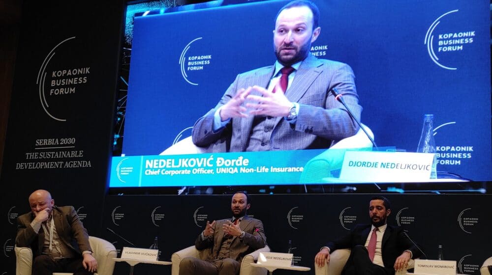 Svi infrastrukturni objekti u Srbiji su osigurani 1