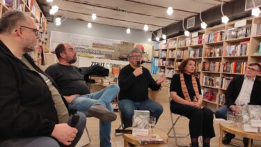 Knjigom protiv zavere ćutanja o počinjenim zločinima 5