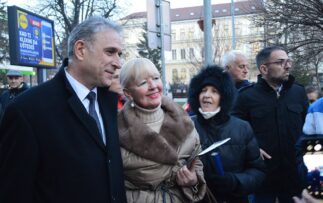 Predstavnici Ujedinjenih za Srbiju u Užicu: Srbija će biti slobodna 4. aprila (FOTO) 4