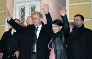 Predstavnici Ujedinjenih za Srbiju u Užicu: Srbija će biti slobodna 4. aprila (FOTO) 3