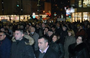Predstavnici Ujedinjenih za Srbiju u Užicu: Srbija će biti slobodna 4. aprila (FOTO) 2