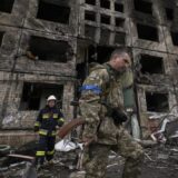 Ukrajinski grad Černigov razoren ruskim bombardovanjem   2