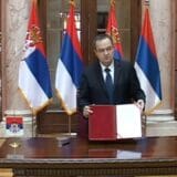 Dačić raspisao predsedničke izbore, građani će glasati 3. aprila 10