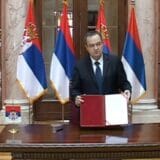 Dačić raspisao predsedničke izbore, građani će glasati 3. aprila 11