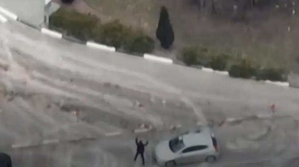 Nemačka televizija objavila snimak kako ruski vojnici ubijaju civila koji se predao 1