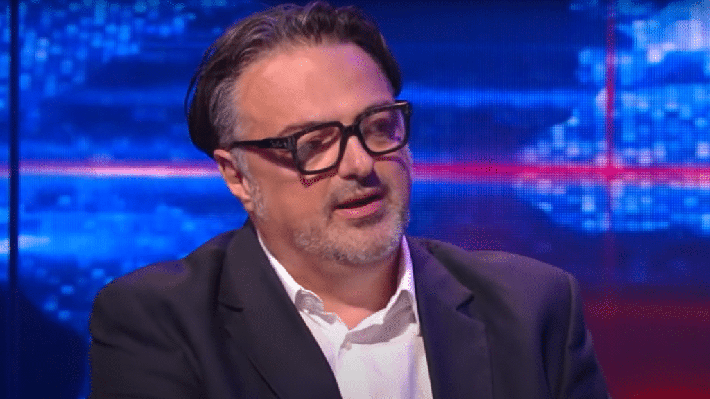 arena republika srpska "'Uvozom' birača iz RS, Vučić dokazuje da je gospodar Srba sa obe strane Drine": Aleksandar Trifunović (Buka) o fantomskim biračima u Beogradu 2