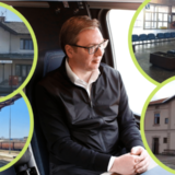 "Soko" leti 200 km na sat, a u ostatku Srbije putovanje vozom je prava avantura: Kako do Beograda iz Novog Pazara, Kragujevca, Užica, Subotice, Jagodine, Vranja, Majdanpeka, Niša, Zaječara, Šapca i Zrenjanina 11