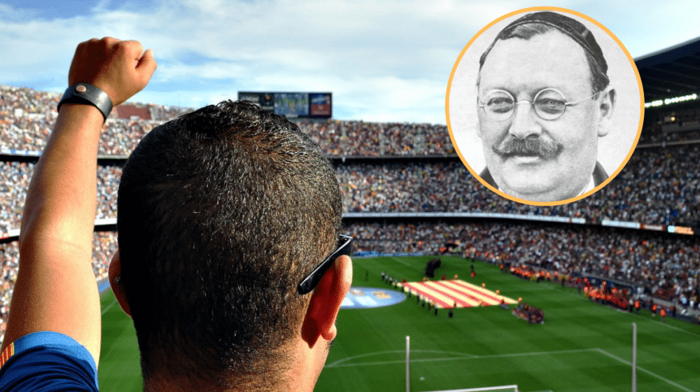 Đoan Gamper: Od osnivača Barselone do državnog neprijatelja tragične sudbine 1