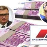 Rođak, tetka, socijalni slučajevi: Čime su se srpski političari pravdali za nezakonita sredstva na svojim računima 2