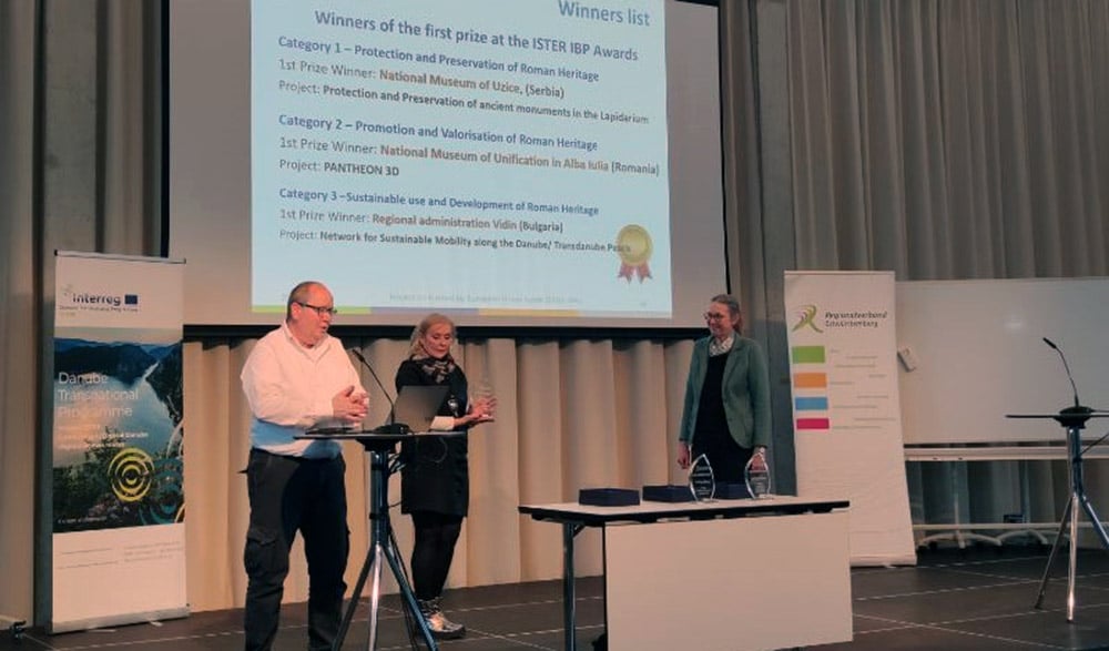 Međunarodna nagrada Narodnom muzeju u Užicu za zaštitu i očuvanje rimskog kulturnog nasleđa 2 Međunarodna nagrada Narodnom muzeju u Užicu za zaštitu i očuvanje rimskog kulturnog nasleđa 2