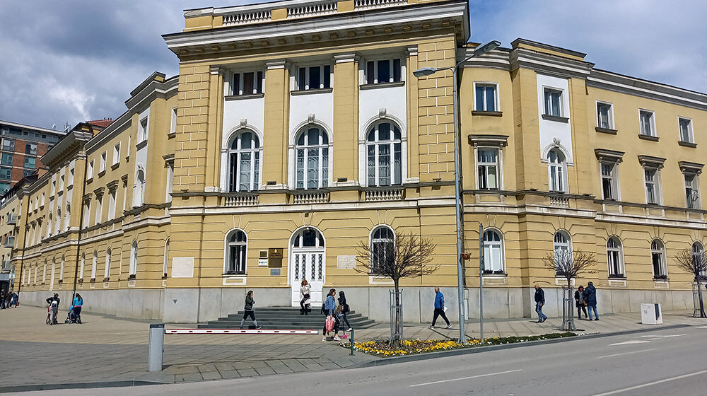 Prijavljivanje za glasanje van birališta u Užicu 1