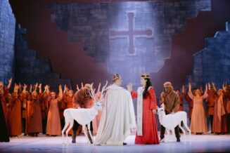 V.Velickovic March21 078 Svetska scenska premijera opere „Vladimir i Kosara“ 2