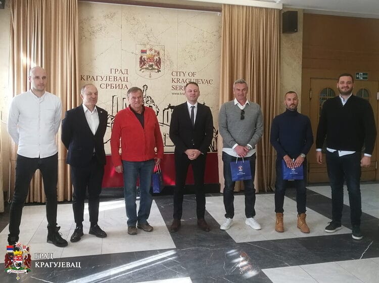 Danas počinju utakmice vaterpola u Kragujevcu 1