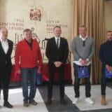 Danas počinju utakmice vaterpola u Kragujevcu 2