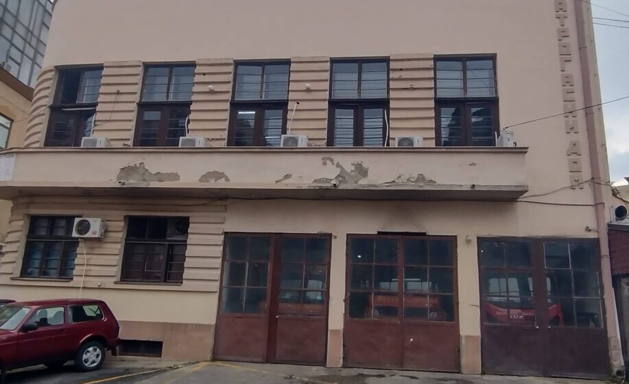 Najavljena izgradnja novog objekta Uprave za vanredne situacije i Vatrogasnog doma u Kragujevcu 1