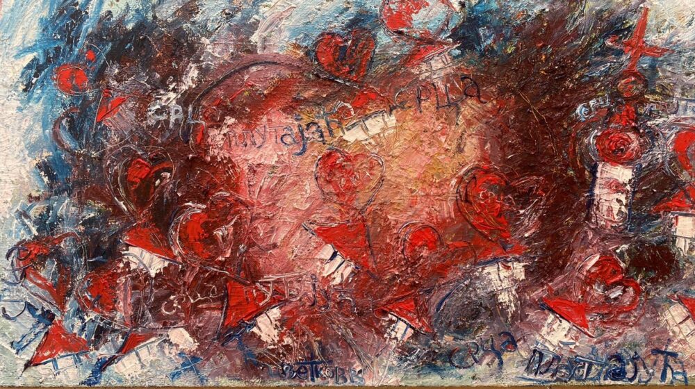 Likovni amateri Zrenjanina organizuju izložbu godišnjeg salona 1