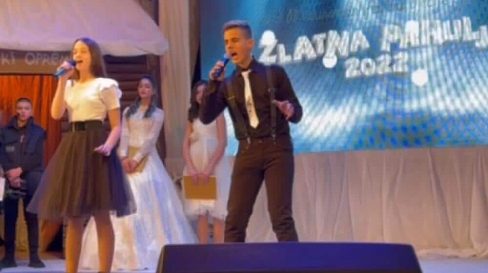 "Vijesti" za decu Ukrajine: Izvedena pesma posvećena deci Ukrajine 1