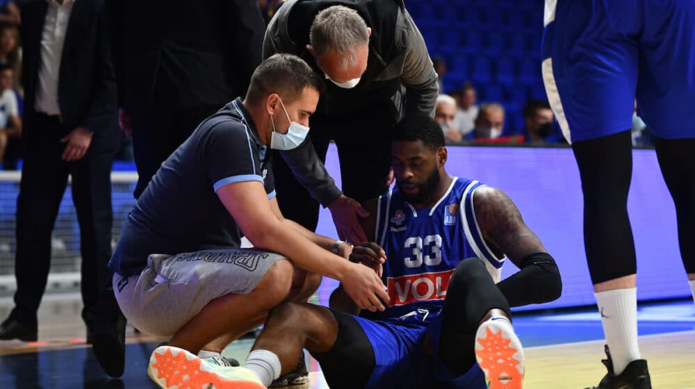 Teška povreda Vilija Rida 1