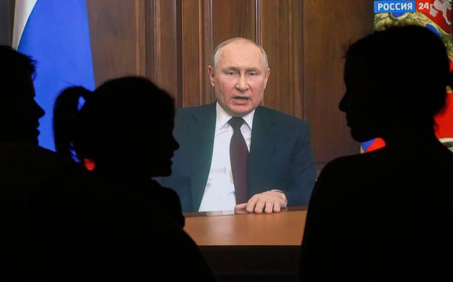 Putin: Cilj nam je oslobađanje Donbasa od genocida   1