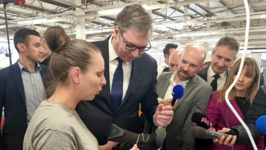 Vučić: Biće potpuna katastrofa ako Bugarska prekine dotok gasa iz Rusije 1