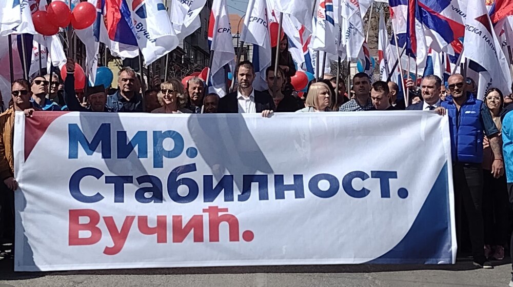 "Sličan primer je bio DS": Kako će se kosovsko pitanje odraziti na jedinstvo naprednjaka? 1