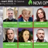 Tribina "(ZA)GAĐENJE Zrenjanina, Vojvodine i Srbije" 18. marta u Zrenjaninu 7