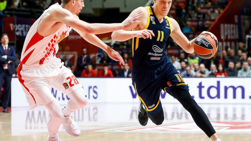 Zbog potpisa za CSKA, Jerbko ostao bez sponzorstva, a reagovao je i Košarkaški savez Švedske 1