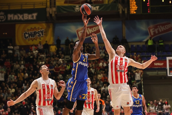 "Delije" opet koštale Crvenu zvezdu 1