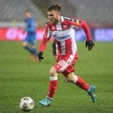 Zvezda ubedljiva protiv Novog Pazara 2