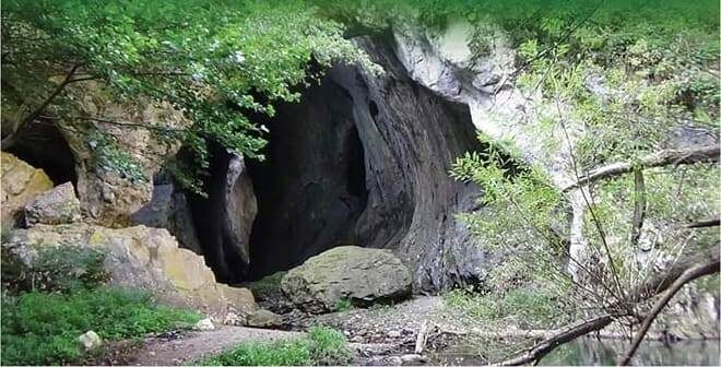 Negotin: Tunelska pećina Zamna u dokumentarnom filmu 1