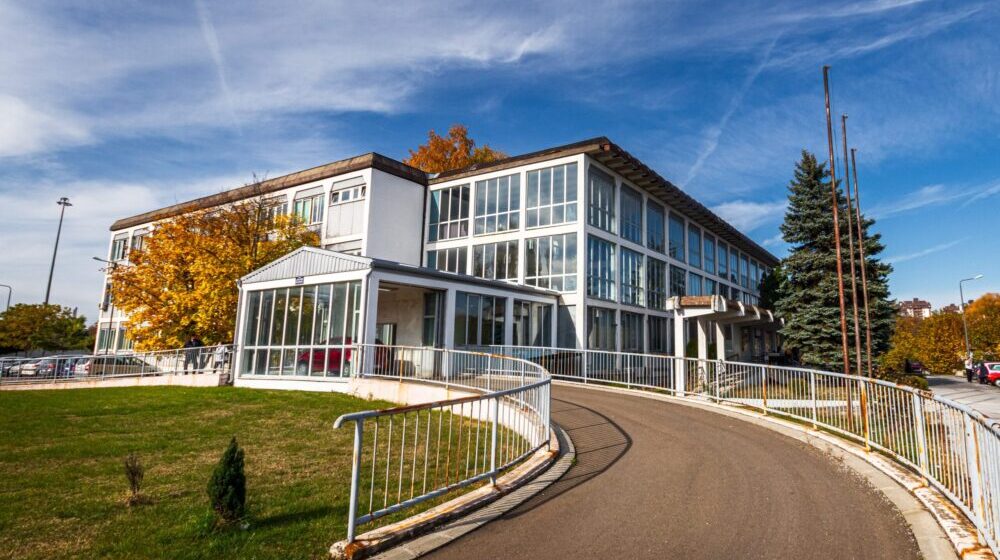 Kragujevački Zavod za zdravstvenu zaštitu radnika od subote izlazi iz kovid sistema 1