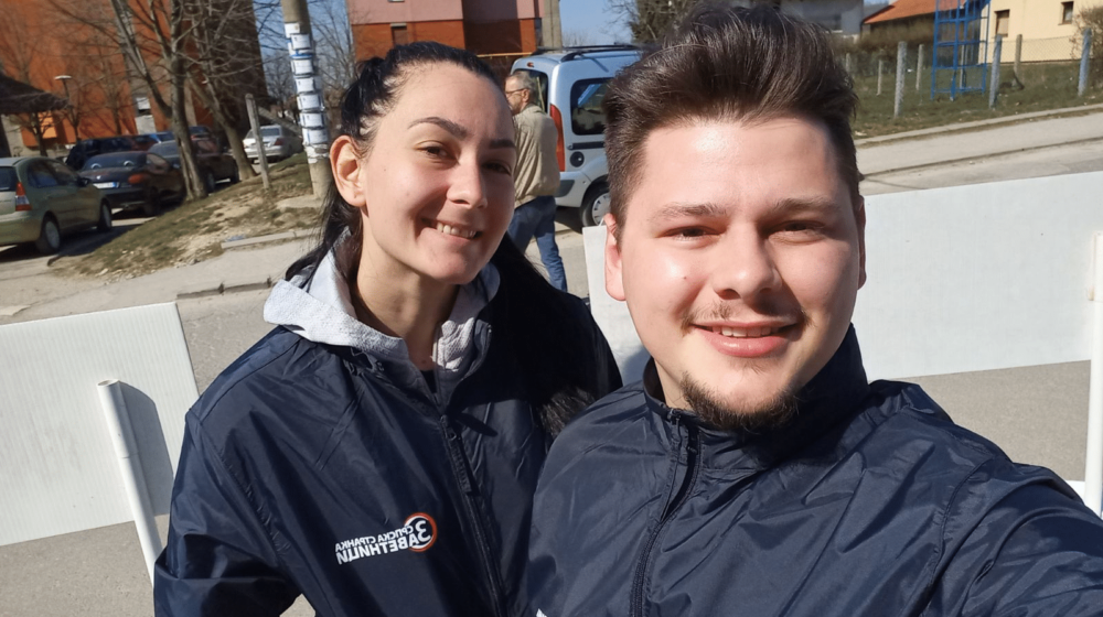 Zavetnici iz Aranđelovca tvrde da su njihovu aktivistkinju napale pristalice SNS-a 1