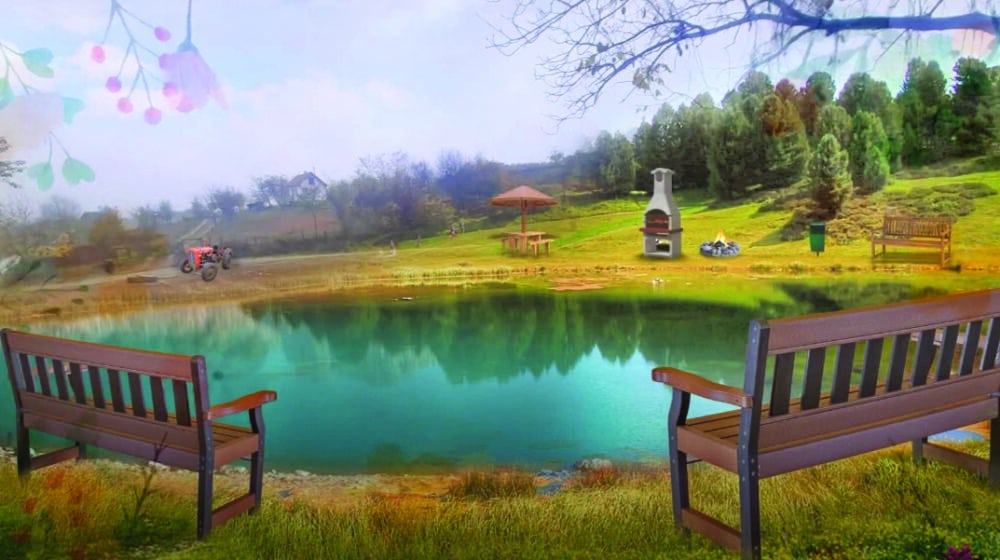 “Dobri Dabar” sakupio novac za knjigu “Duh šume” 1