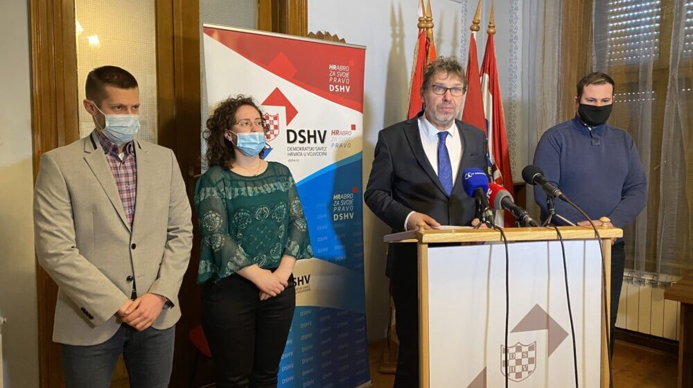 Subotički DSHV: Želimo da vratimo Hrvate iz Vojvodine u republički parlament 1