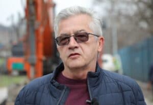 Četiri dana pred izbore, naprednjaci počeli dugo obećavanu rekonstrukciju cevovoda u Sevojnu 2