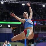 Ivana Španović svetska dvoranska šampionka 1