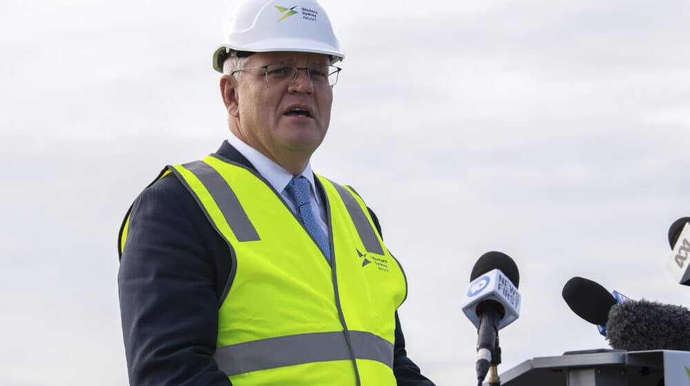 Australija i Novi Zeland zabrinuti zbog vojnog sporazuma Kine i Solomonskih ostrva 1