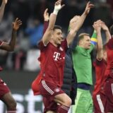 Bajern ubedljiv protiv Salcburga, Liverpul uprkos porazu u četvrtfinalu LŠ 10