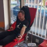 Akcija dobrovoljnog davanja krvi u Zaječaru 11