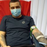 Zaječar: U današnjoj akciji dobrovoljnog davanja krvi prikupljeno 38 jedinica 14